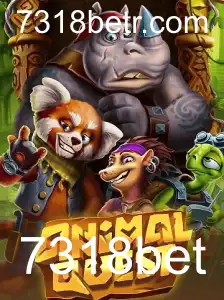 AnimalQuest: Explorando Aventuras Selvagens com Empolgação e Estratégias