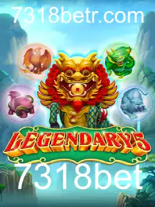 Explorando o Mundo de Legendary5 - Um Novo Marco em Experiências de Jogo