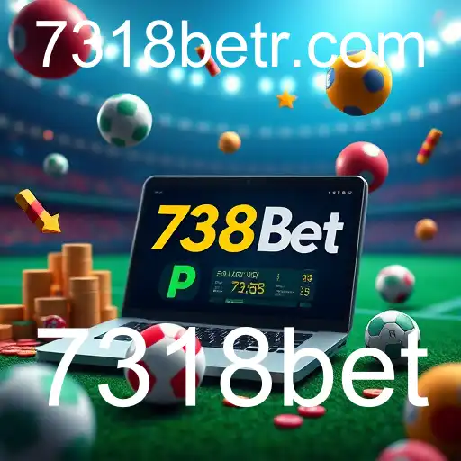 Loteria Online: O Impacto da 7318bet no Mercado de Apostas Digitais