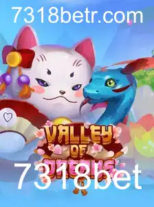ValleyofDreams: Uma Aventura Inovadora no Mundo dos Jogos de Azar